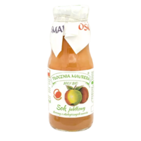 SOK JABŁKOWY NFC BIO 300ml 8639