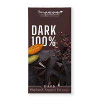 TABLICZKA GORZKA 100 % BEZ DODATKU CUKRÓW BEZGLUTENOWA BIO 60g 28481