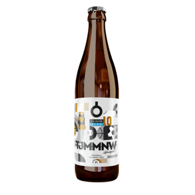 PIWO BEZALKOHOLOWE TJMMNW FOOTBALL 500ml 