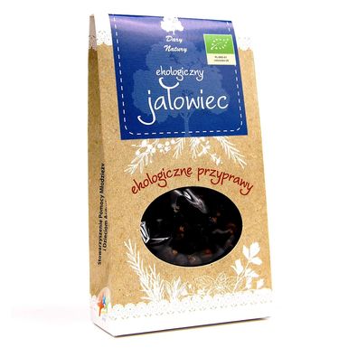 JAŁOWIEC BIO 30g 