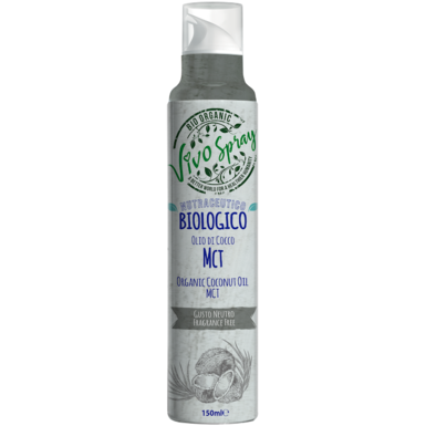 OLEJ KOKOSOWY MCT KETO SPRAY BIO 150ml 