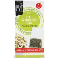 NASIONA DO KIEŁKOWANIA (FASOLKA MUNG) BIO 4 x 20g (80g) 16227