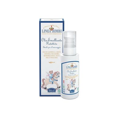 OLEJEK DLA DZIECI ECO 100ml 