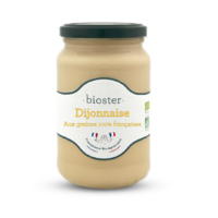 SOS MAJONEZOWO MUSZTARDOWY (DIJONNAISE) BIO 325g 29113