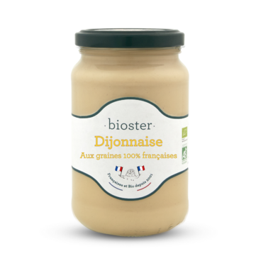 SOS MAJONEZOWO MUSZTARDOWY (DIJONNAISE) BIO 325g 