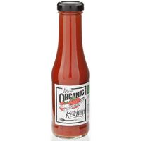 KETCHUP BEZ DODATKU CUKRÓW BIO 325ml 17322