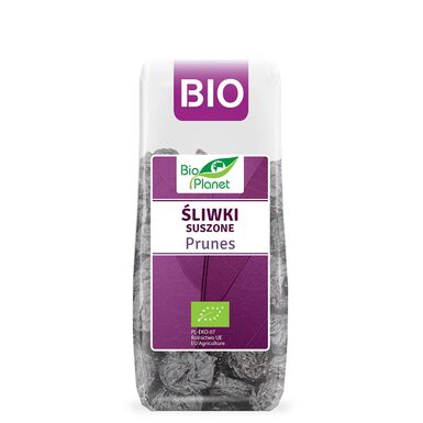 ŚLIWKI SUSZONE BIO 150g 