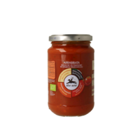 SOS POMIDOROWY Z CHILI ARRABBIATA BIO 350g 10384
