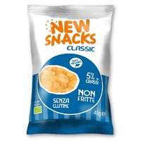 CHIPSY (CHRUPKI) ZIEMNIACZANE BEZGLUTENOWE BIO 40g – NEW SNACKS15919