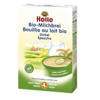 KASZKA MLECZNO ORKISZOWA BEZ DODATKU CUKRÓW OD 5 MIESIĄCA BIO 250g 23095