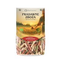 MAKARON (ORKISZOWY 3 SMAKOWY) ŚWIDERKI BIO 250g 30120