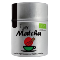 HERBATA ZIELONA MATCHA JAPOŃSKA BIO 40g 22963