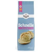 MIESZANKA DO WYPIEKU BUŁEK BEZGLUTENOWA BIO 500g 20478