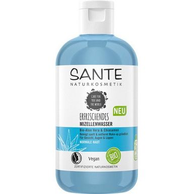 PŁYN MICELARNY DO DEMAKIJAŻU ALOES I NASIONA CHIA ECO 200ml 