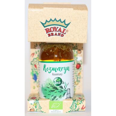 PRZYPRAWA ROZMARYN W ATOMIZERZE BIO 100ml – ROYAL BRAND