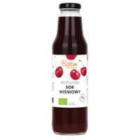 SOK WIŚNIOWY NFC BIO 750ml 14548