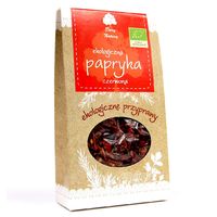 PAPRYKA SŁODKA SUSZONA BIO 50g 9148