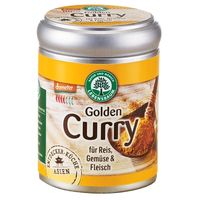 CURRY ZŁOTE DEMETER BIO 55g 12944