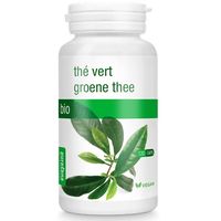 HERBATA ZIELONA W KAPSUŁKACH BIO 38,4g (120szt.) 14406