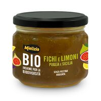 MUS FIGOWY Z CYTRYNĄ BIO 250g 26577