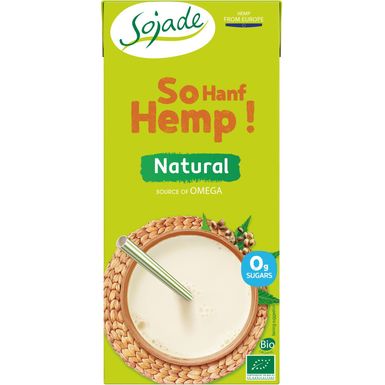 NAPÓJ Z KONOPI OMEGA-3 BIO 1L 