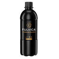 WODA FULVICA PREMIUM BLACK NIEGAZOWANA 500ml 12719