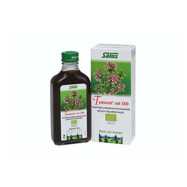 SOK Z TYMIANKU BIO 200ml 