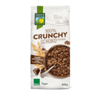 CRUNCHY CZEKOLADOWE BIO 400g 8749
