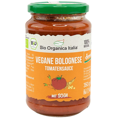 SOS WEGAŃSKI BOLOGNESE DEMETER BIO 350g 