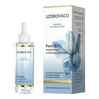 PEELING DO TWARZY WYGŁADZAJĄCY Z EFEKTEM GLASS SKIN 30ml 28643