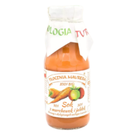 SOK MARCHEWKOWY Z JABŁKIEM NFC BIO 300ml 8645