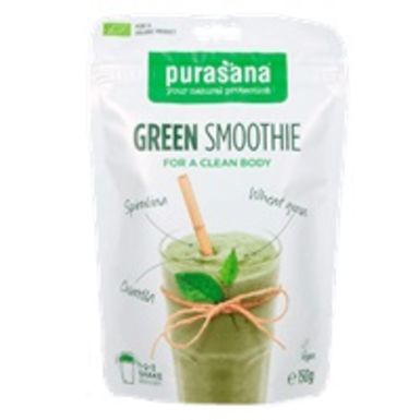 SMOOTHIE GREEN BEZGLUTENOWE BIO 150g 