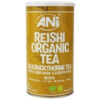 HERBATKA ROKITNIKOWA Z REISHI, LION'S MANE I CORDYCEPS BIO 70g 28727