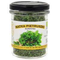 NATKA PIETRUSZKI SUSZONA BEZGLUTENOWA BIO 20g 