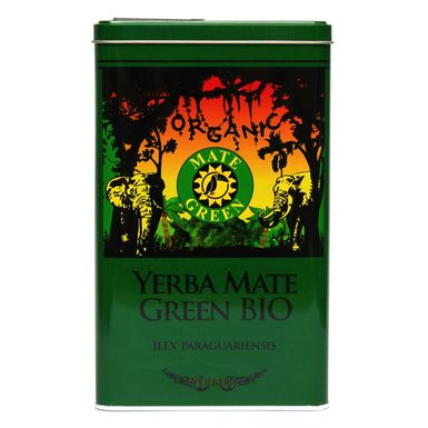 YERBA MATE BIO 400g (PUSZKA Z DOZOWNIKIEM) 