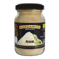 KARDAMON MIELONY BEZGLUTENOWY BIO 60g 25612