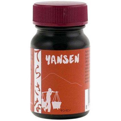 YANSEN (EKSTRAKT Z KORZENIA MNISZKA LEKARSKIEGO) 50g 