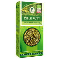 HERBATKA ZIELE RUTY BIO 50g 27514