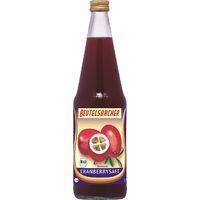 SOK ŻURAWINOWY BIO 700ml 12519