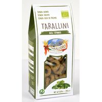 PRZEKĄSKI TARALLINI ZE SZPINAKIEM BIO 250g 18285