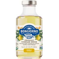 NAPÓJ O SMAKU CYTRYNOWO IMBIROWYM Z OCTEM BALSAMICZNYM Z MODENY BIO 500ml 13136