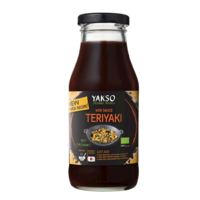SOS SOJOWY SŁODKI TERIYAKI DO WOKA BIO 240ml 29584