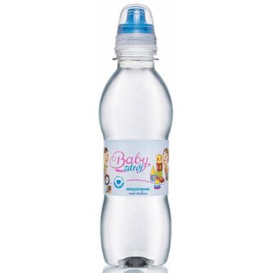 WODA ŹRÓDLANA NIEGAZOWANA BOY 250ml 