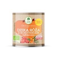 DZIKA RÓŻA Z ROKITNIKIEM LIOFILIZOWANA SPROSZKOWANA BIO 70g 28701