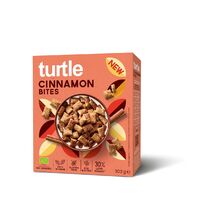 PODUSZKI ZBOŻOWE CYNAMONOWE BEZGLUTENOWE BIO 300g 29276