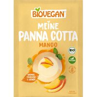 DESER MANGO PANNA COTTA W PROSZKU WEGAŃSKI BEZGLUTENOWY BIO 38g 23896