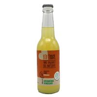 NAPÓJ O SMAKU POMARAŃCZOWYM Z OCTEM JABŁKOWYM BIO 330ml 14597