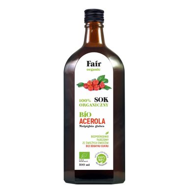 SOK Z ACEROLI NFC BIO 500ml 