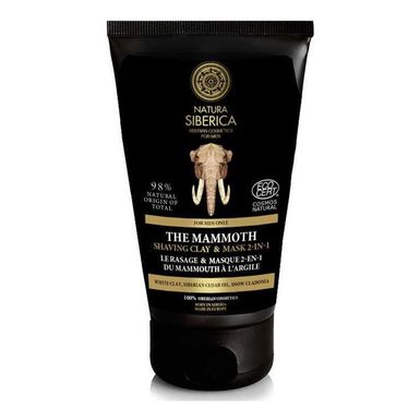 PIANKA MASKA DO GOLENIA 2w1 ECO 150ml 