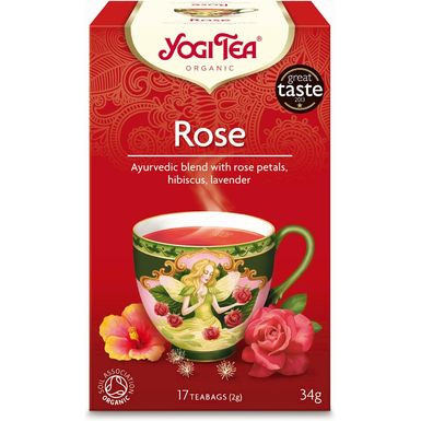 HERBATKA TAO ROSE BIO (17 x 2g) 34g 